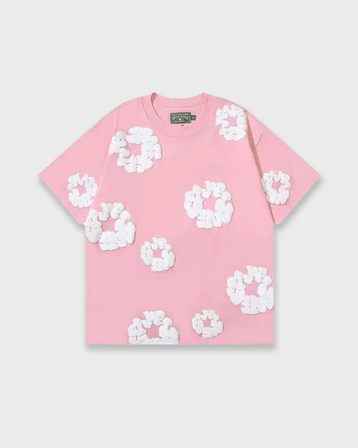 FLOWER TEARS TEE