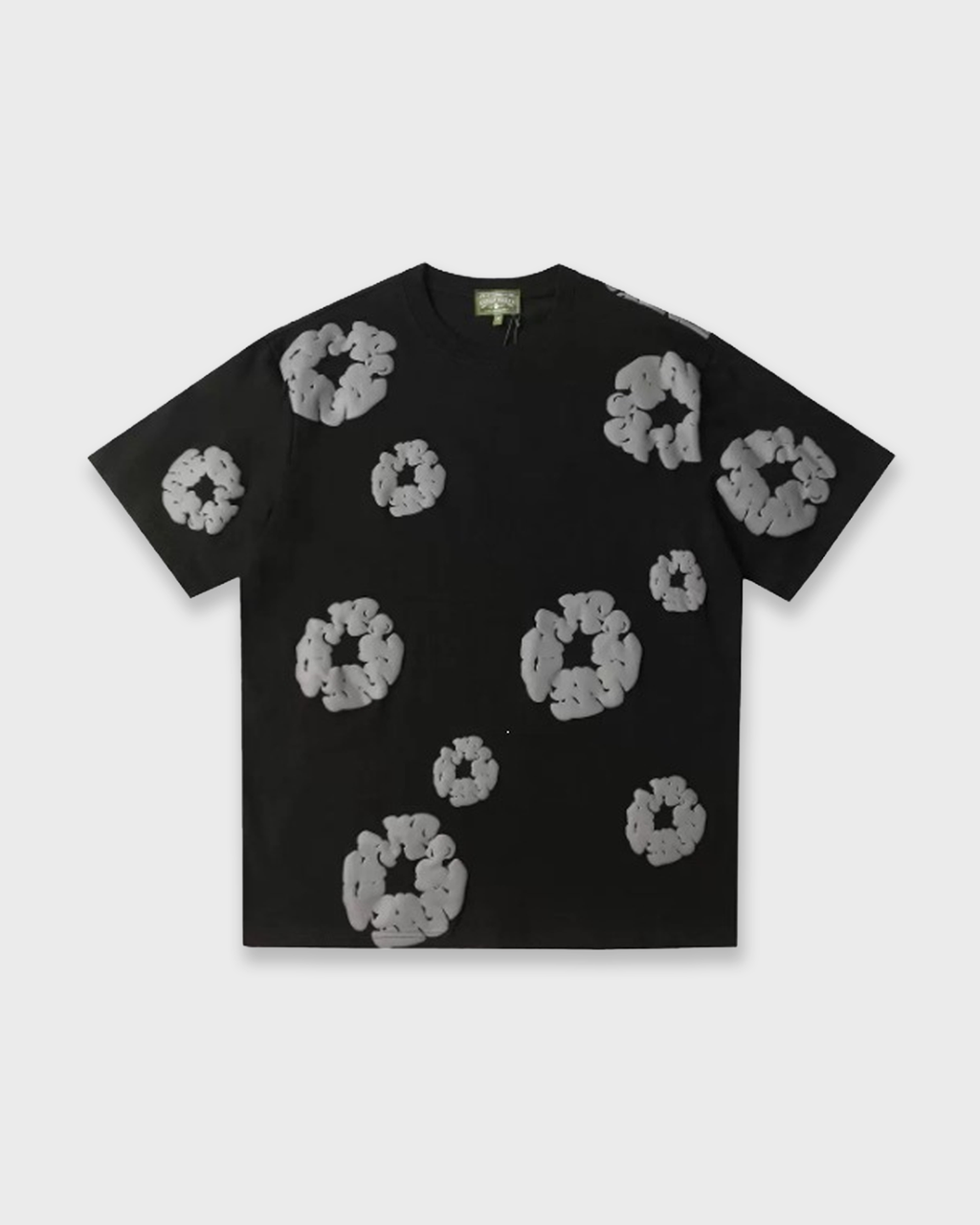 FLOWER TEARS TEE