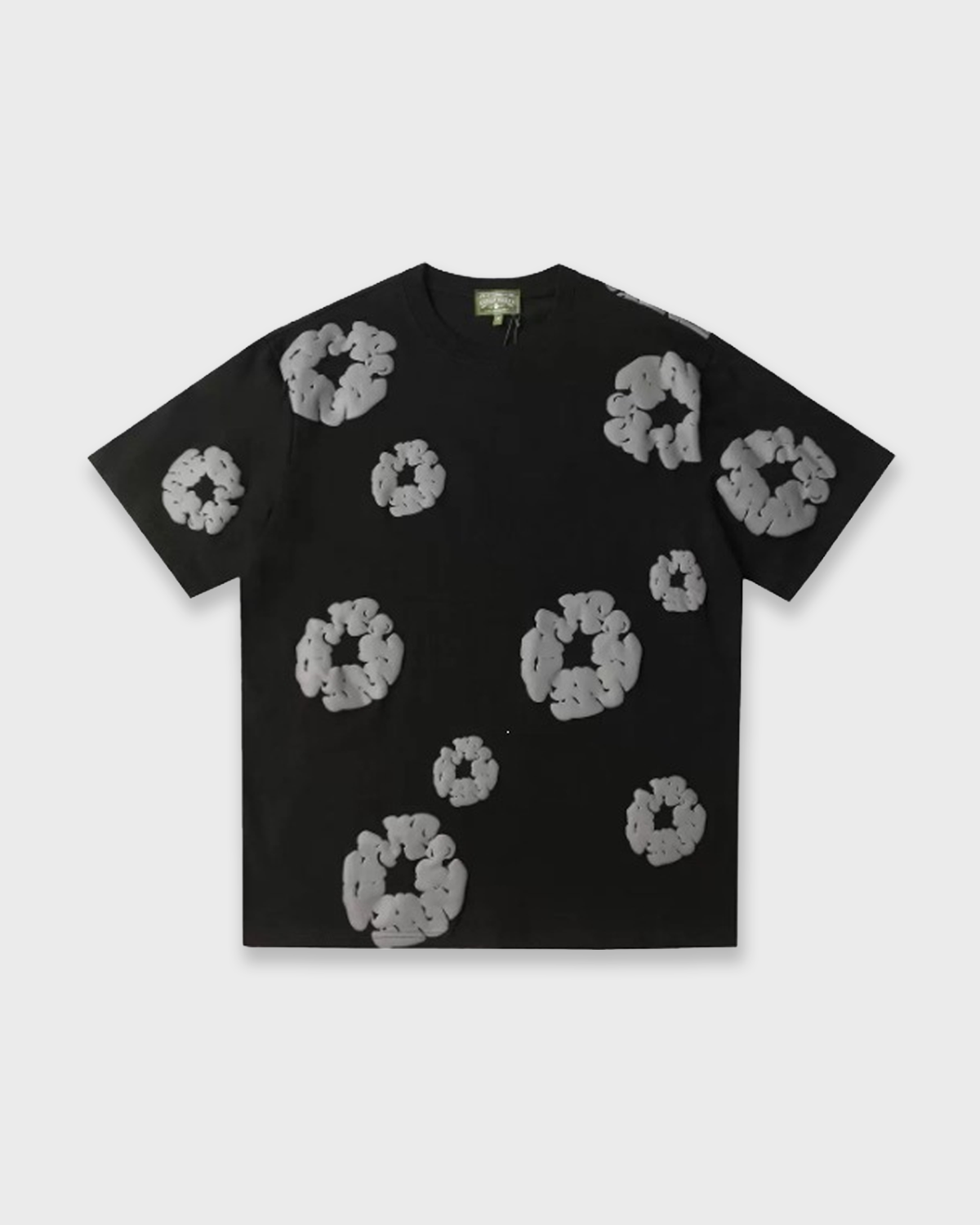 FLOWER TEARS TEE
