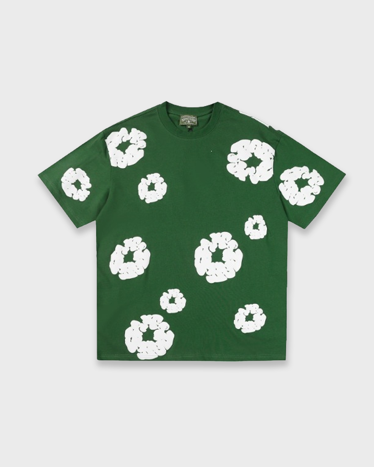 FLOWER TEARS TEE
