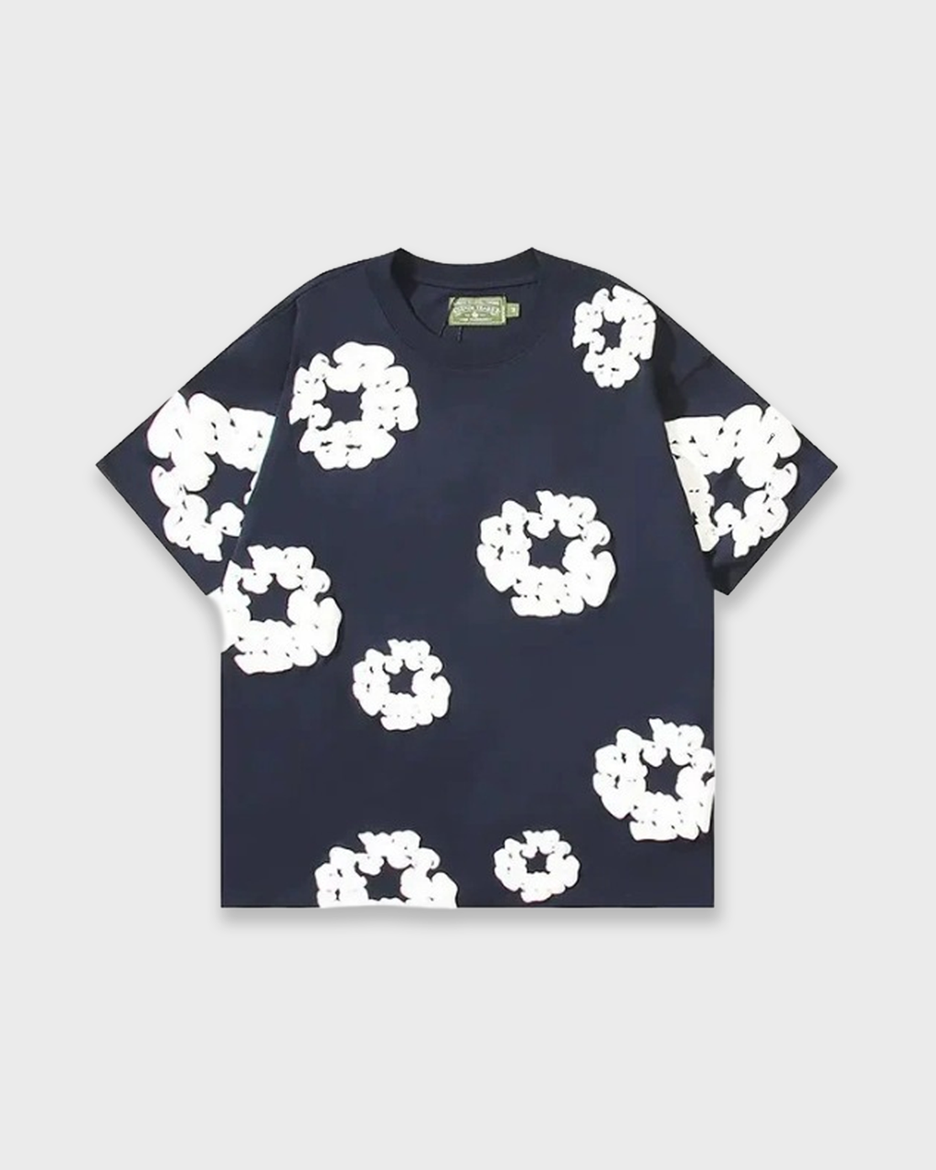 FLOWER TEARS TEE