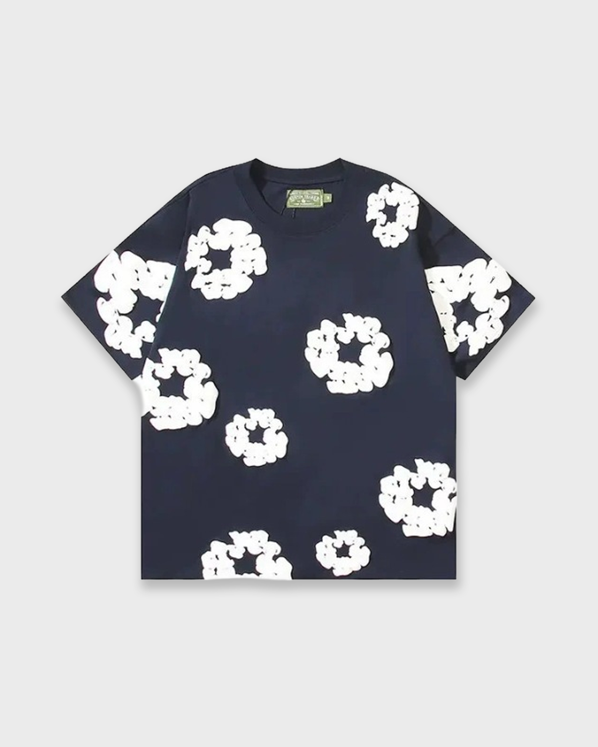 FLOWER TEARS TEE