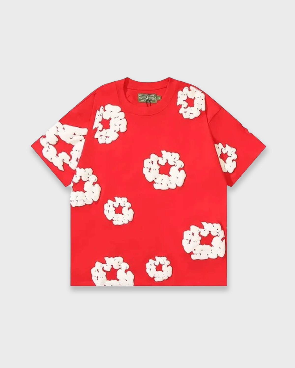 FLOWER TEARS TEE