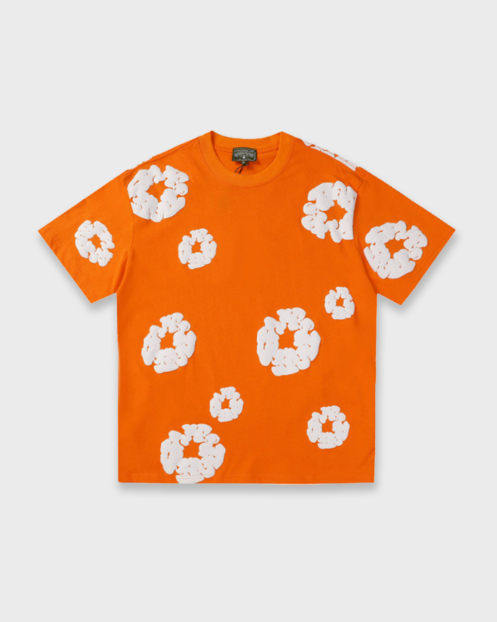 FLOWER TEARS TEE