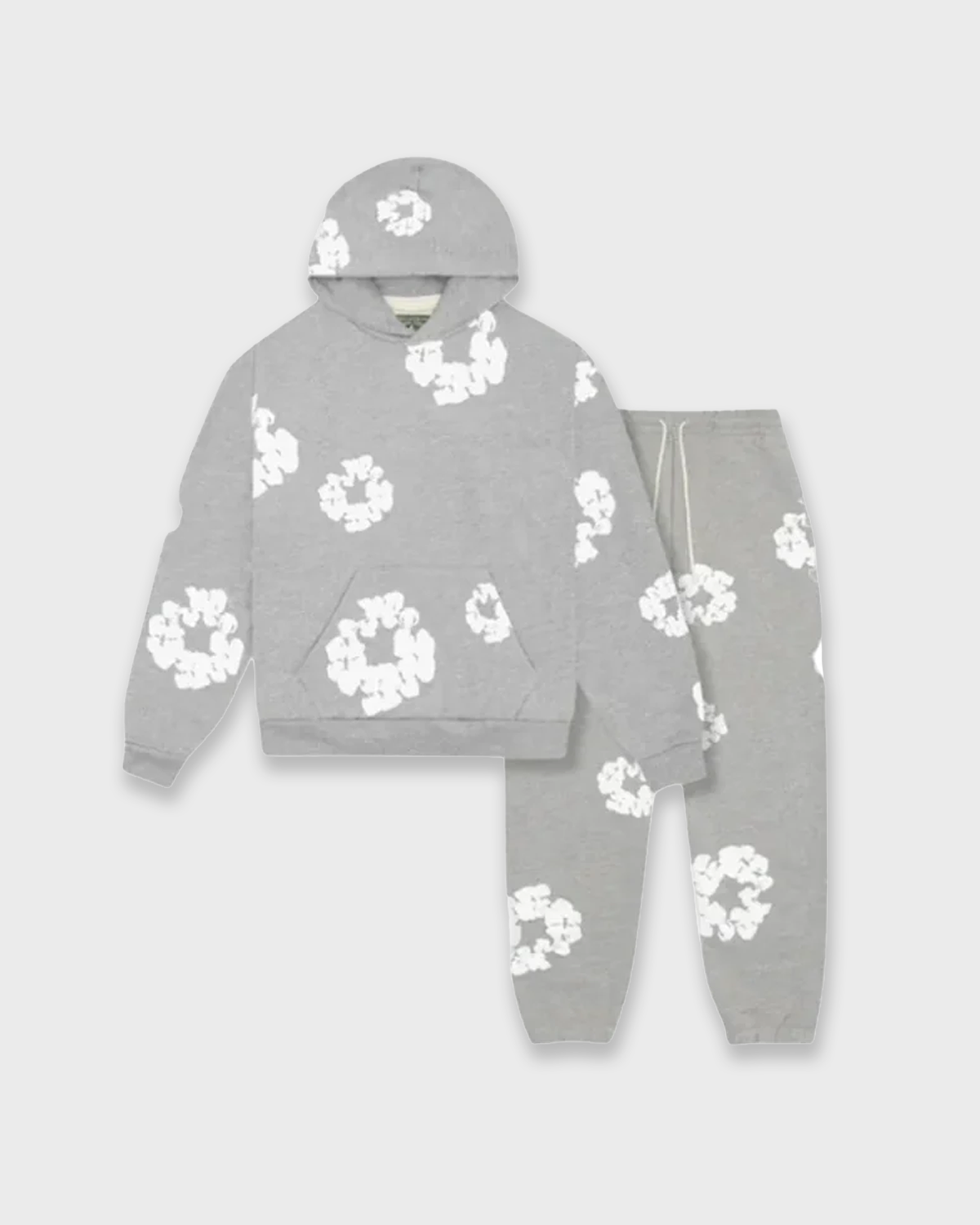 FLOWER TEARS TRACKSUIT