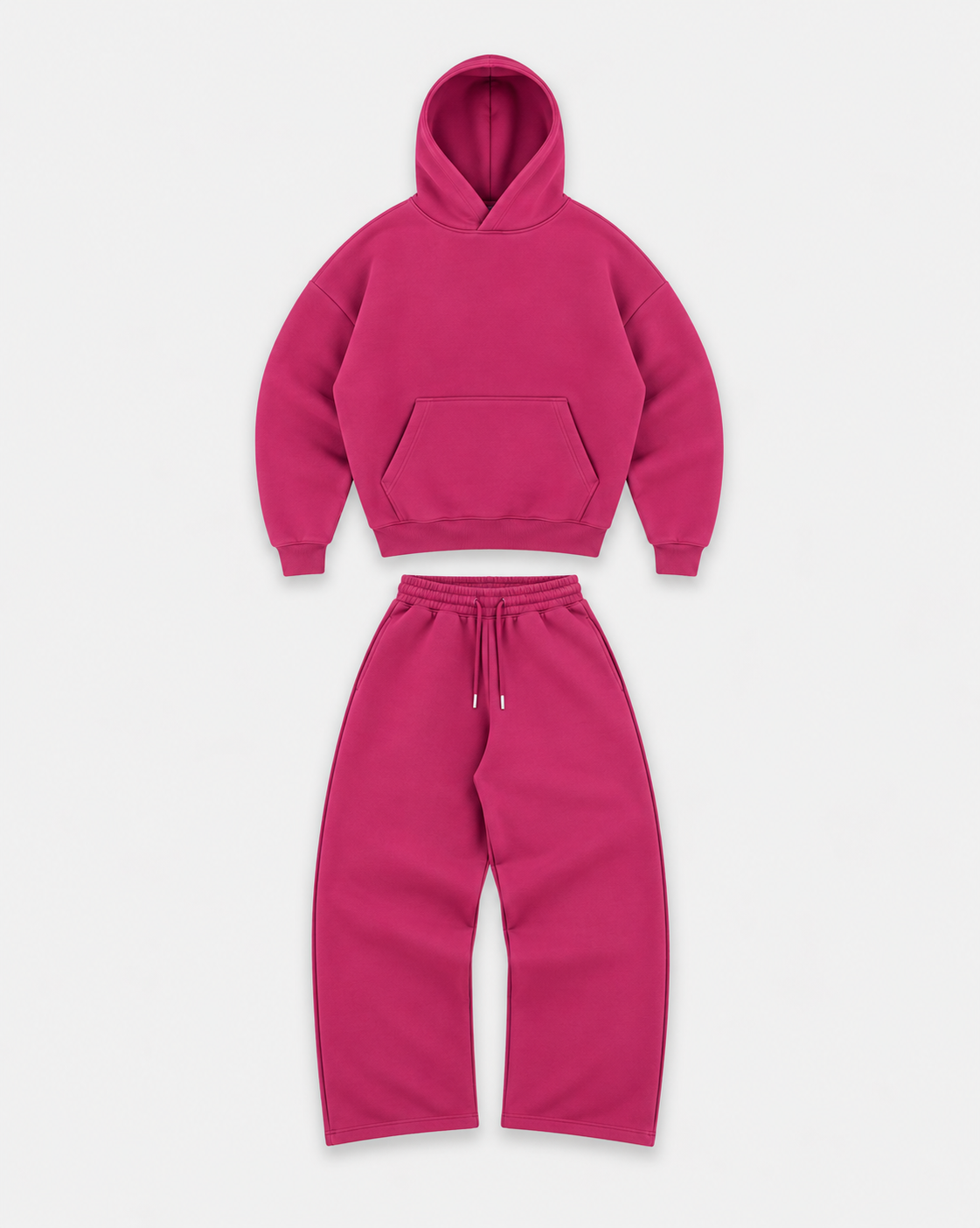 MINIMALIST TRACKSUIT