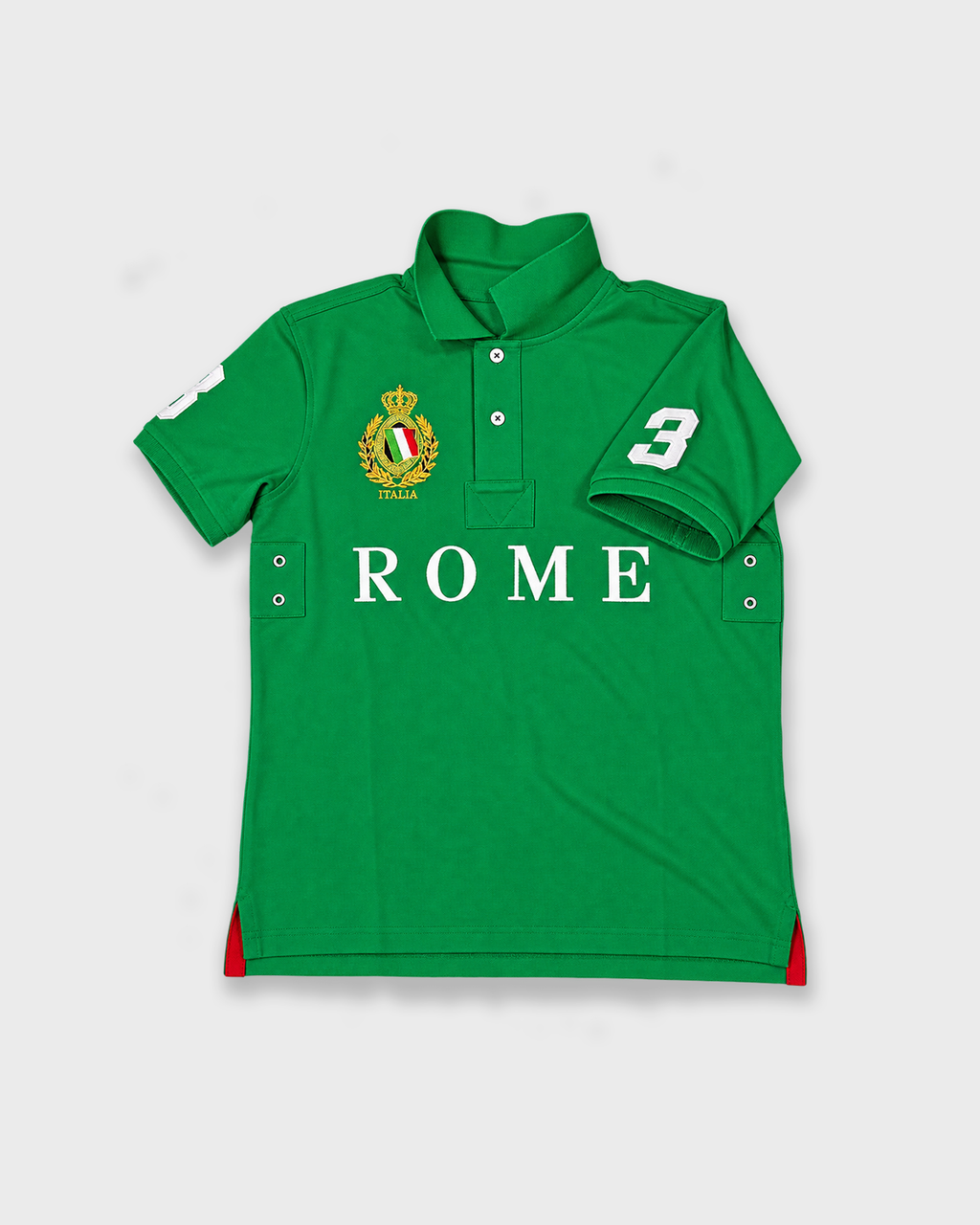 GREEN CITY POLO
