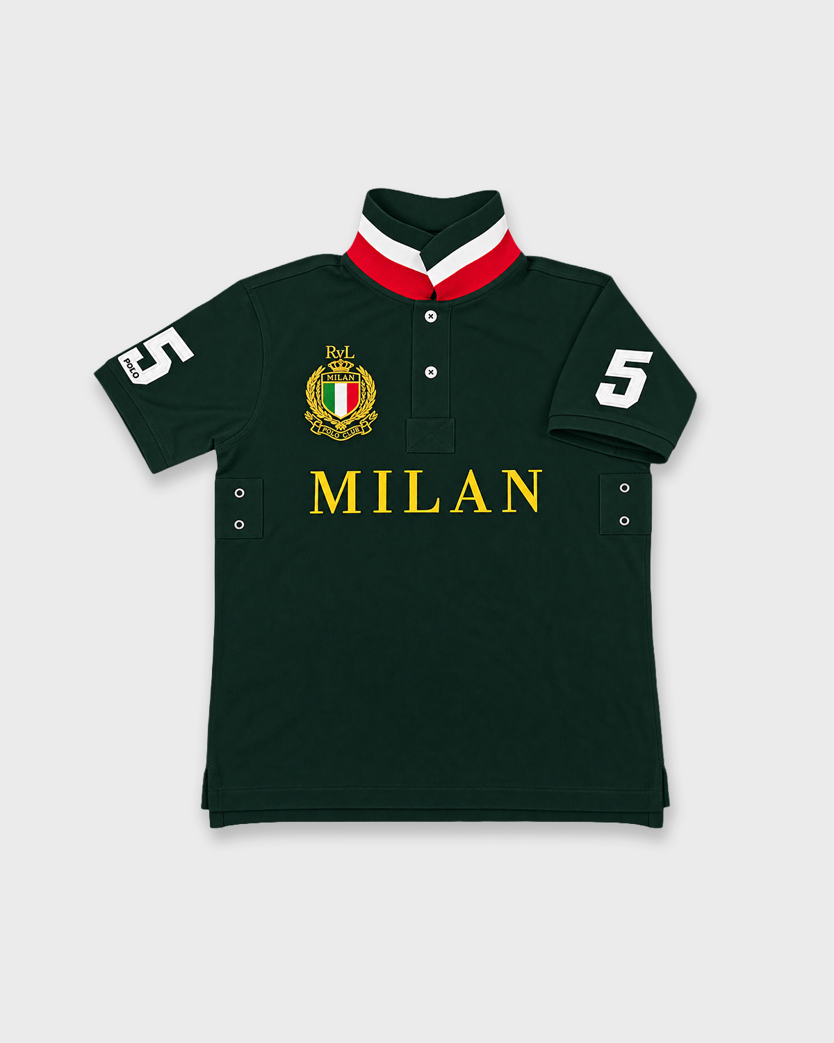 GREEN CITY POLO