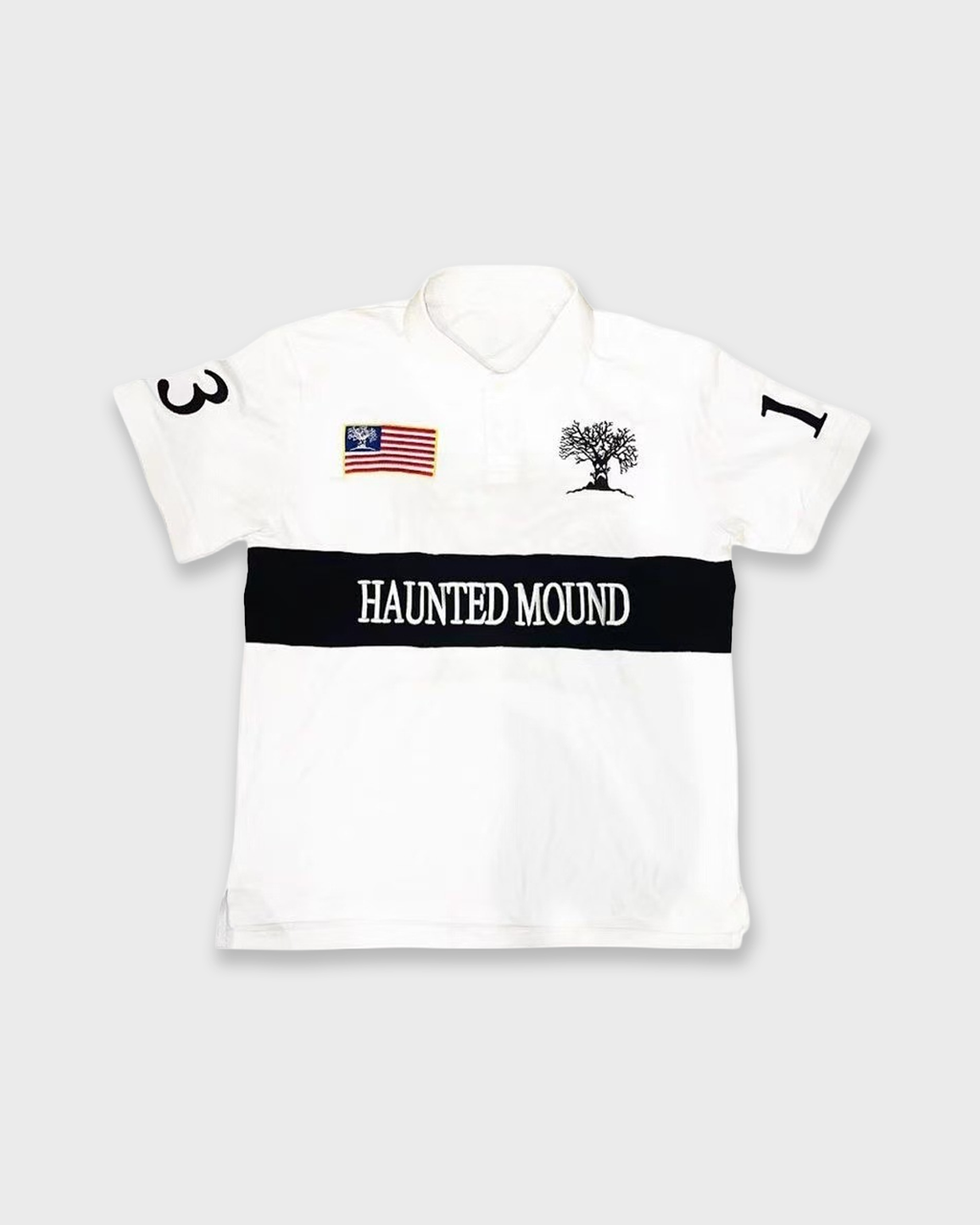 HAUNTED POLO
