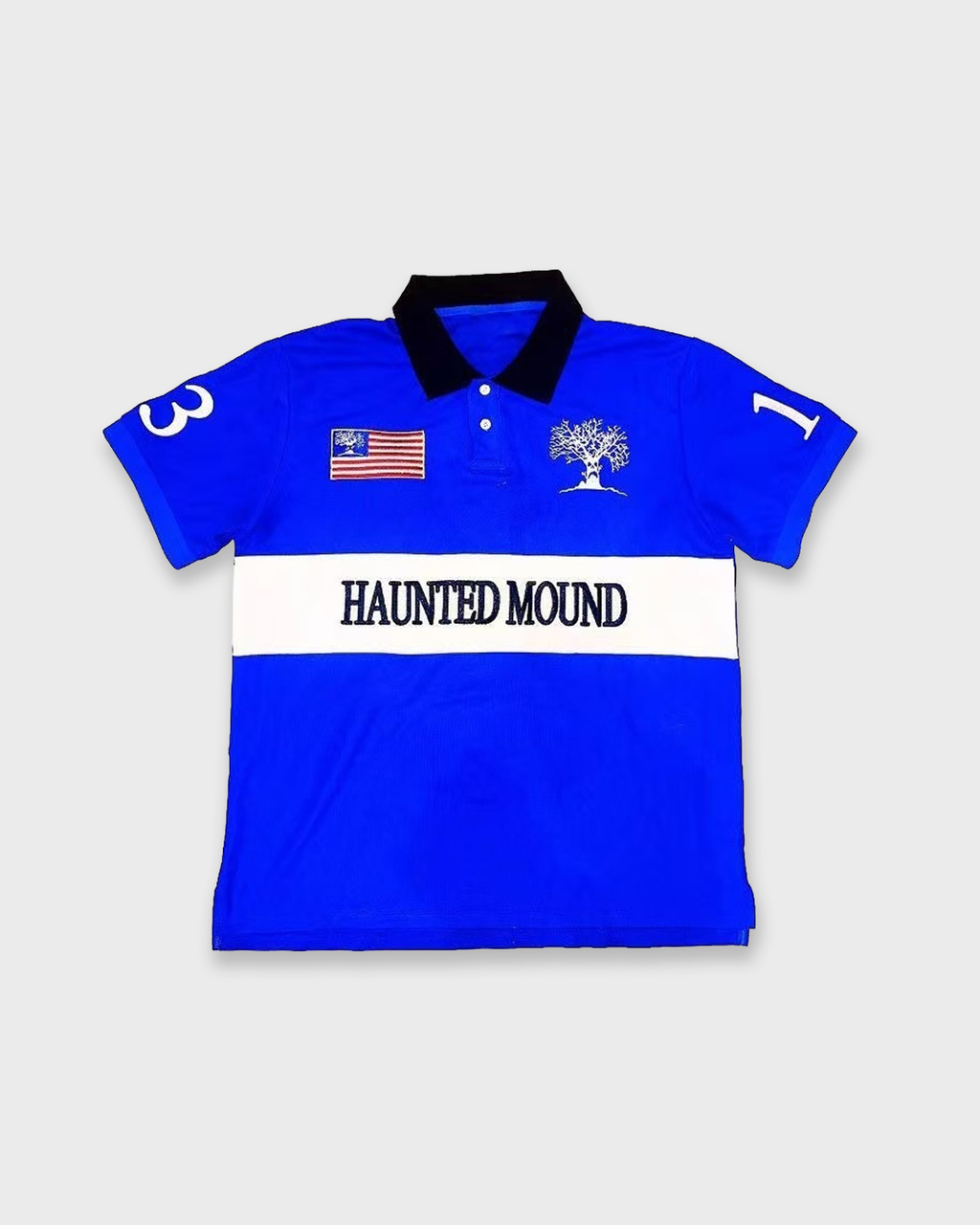 HAUNTED POLO