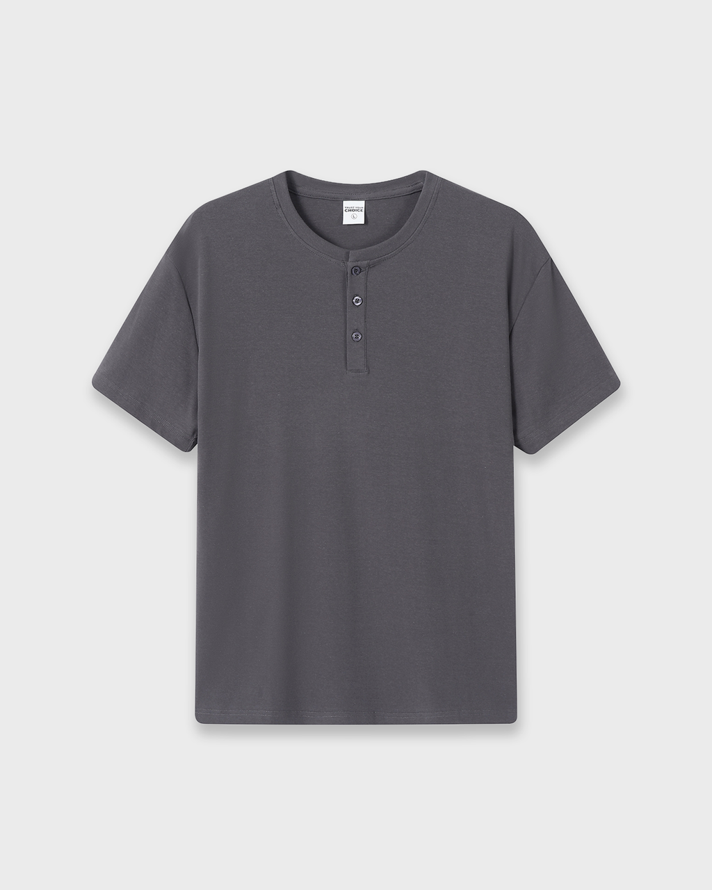 HENLEY TEE
