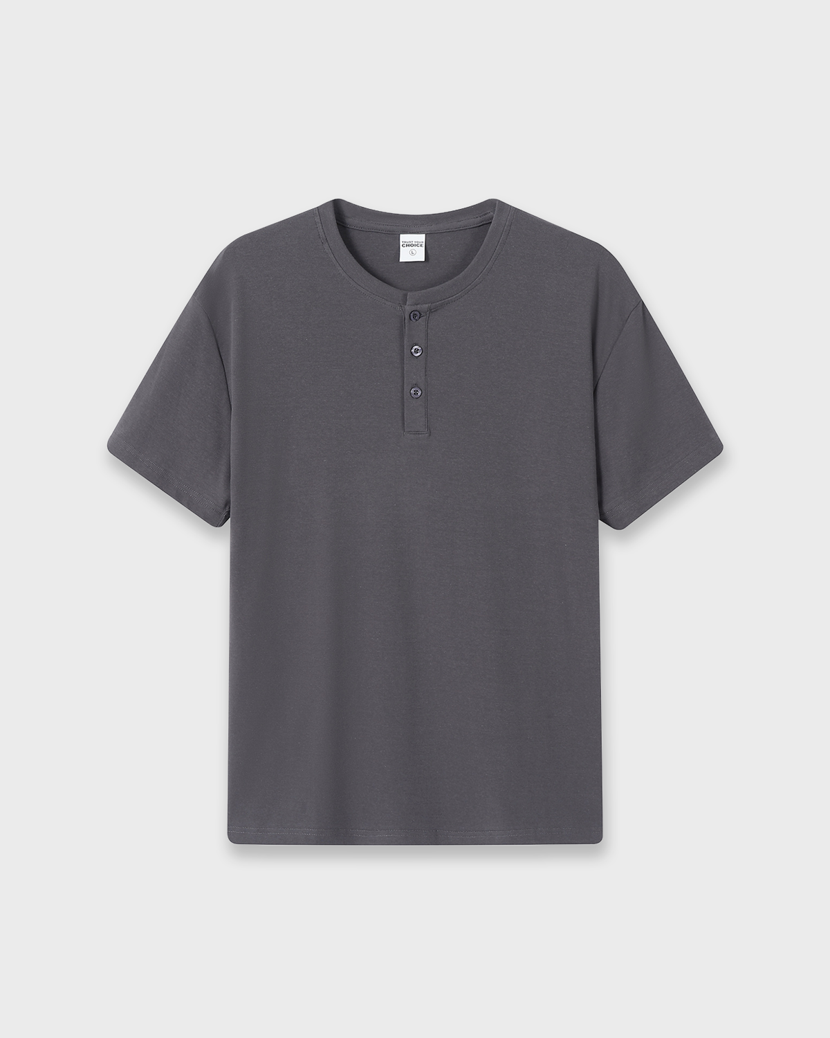 HENLEY TEE