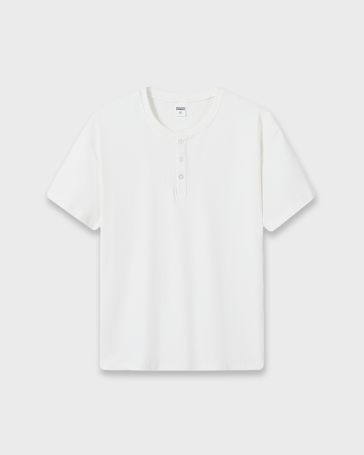 HENLEY TEE