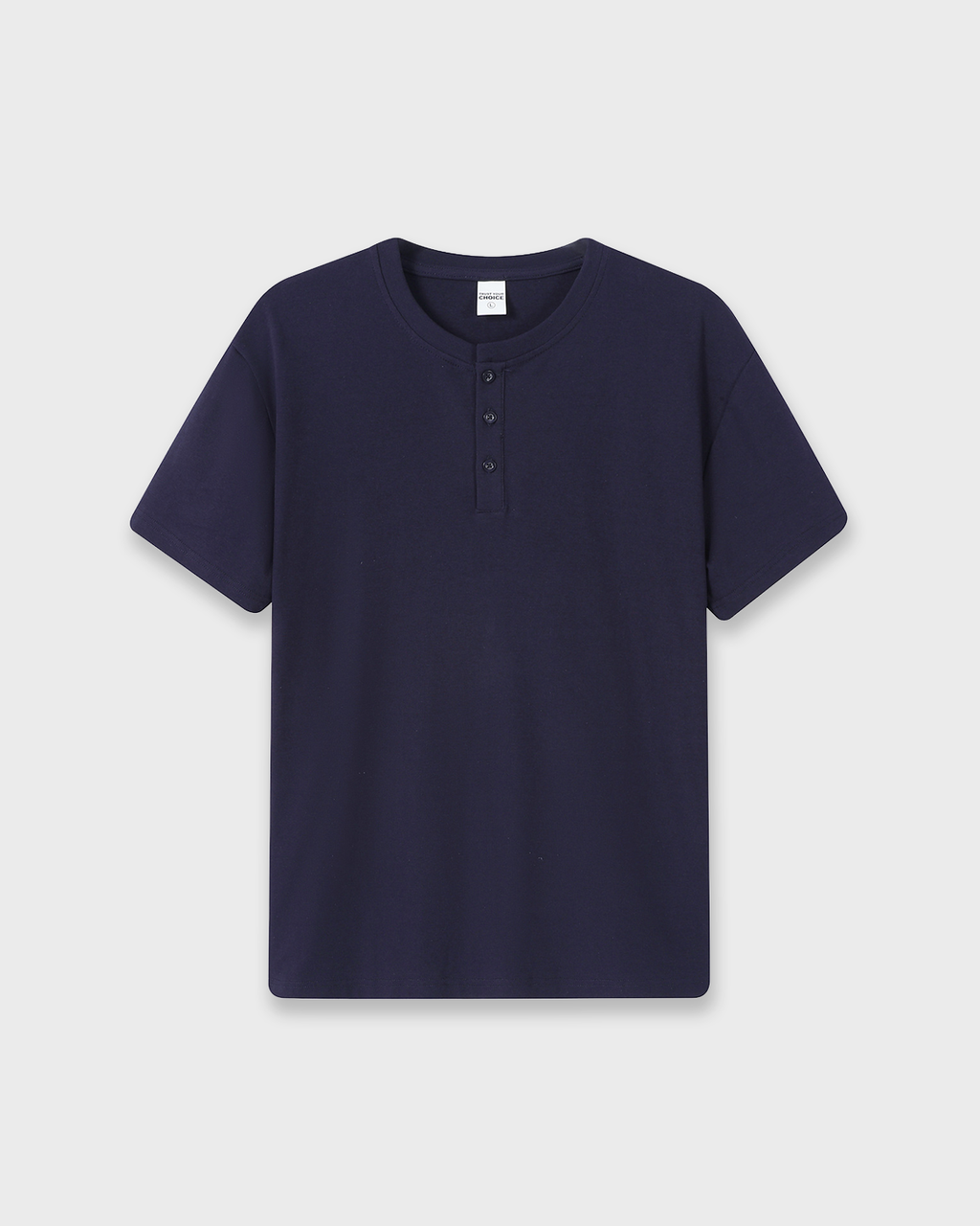 HENLEY TEE