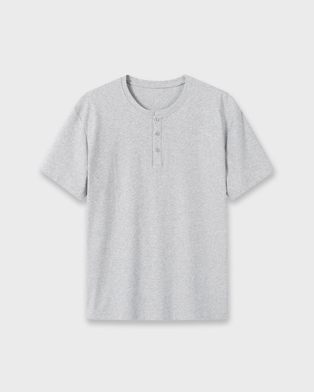 HENLEY TEE
