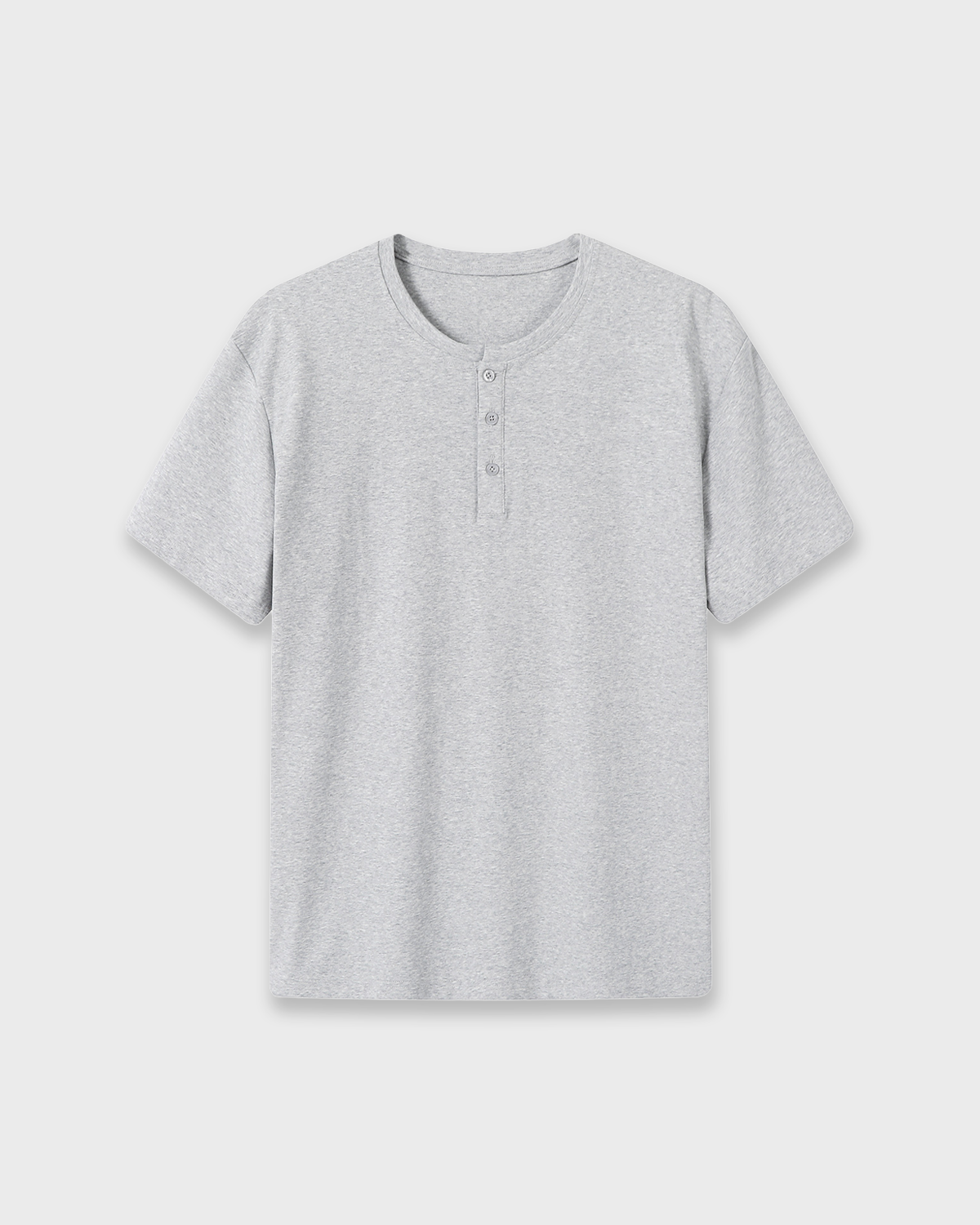 HENLEY TEE