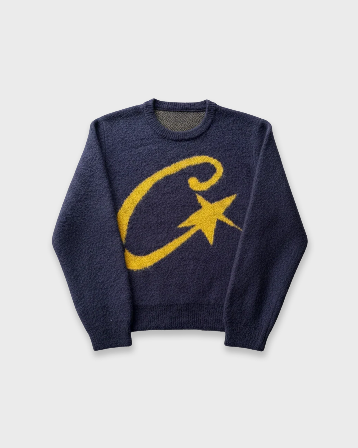 ISLAND KNIT SWEATER