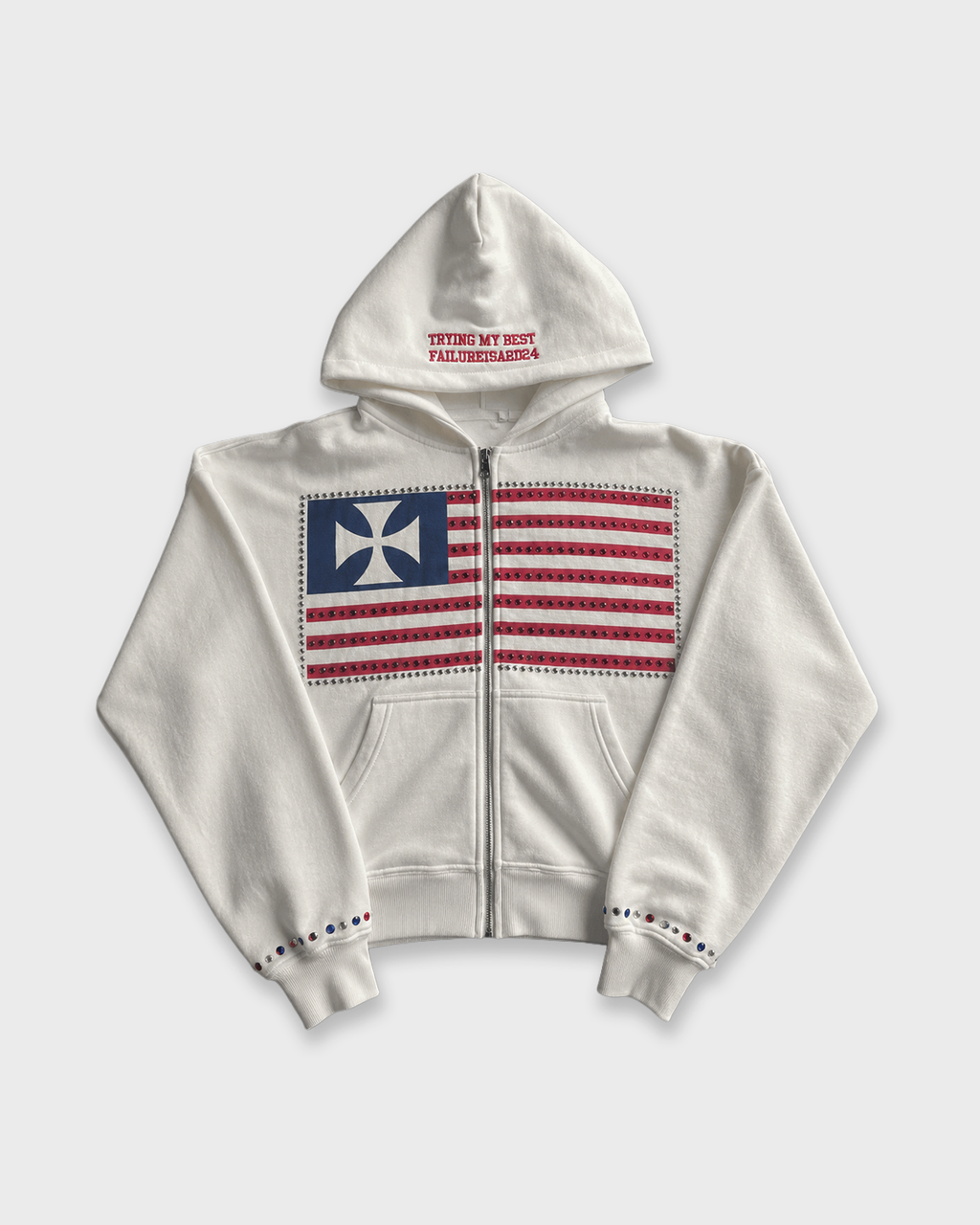 LIBERTY ZIPUP