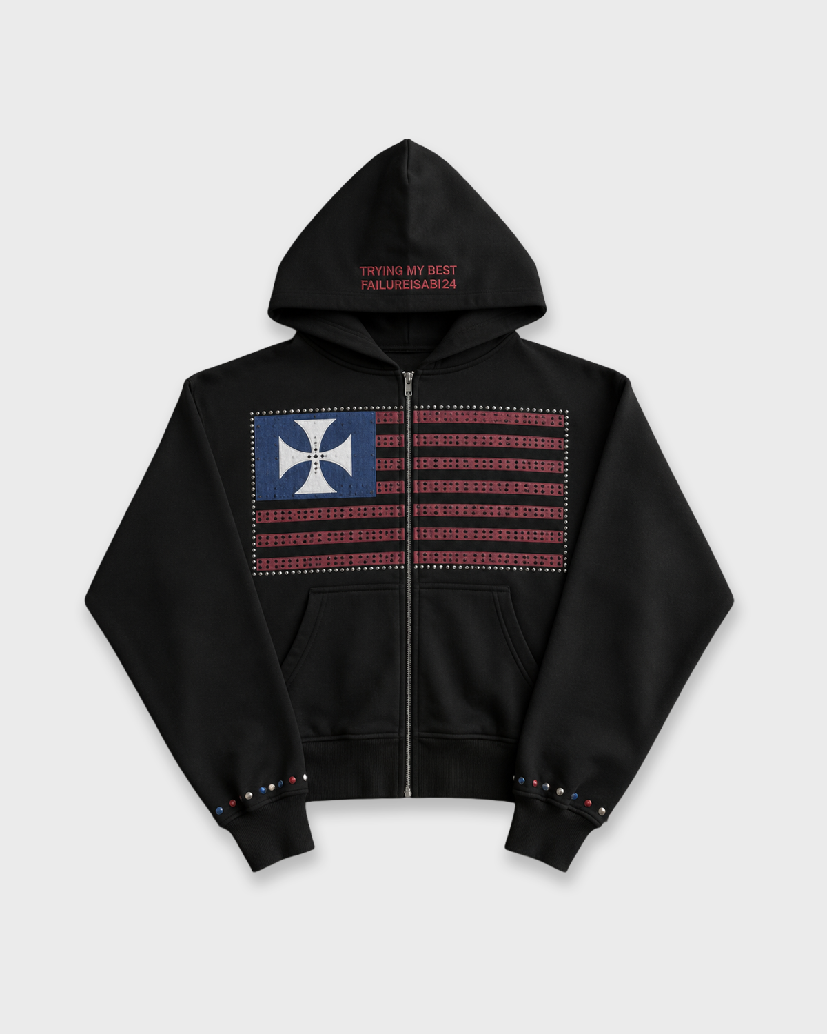 LIBERTY ZIPUP