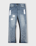 LYSARO FLARED DENIM