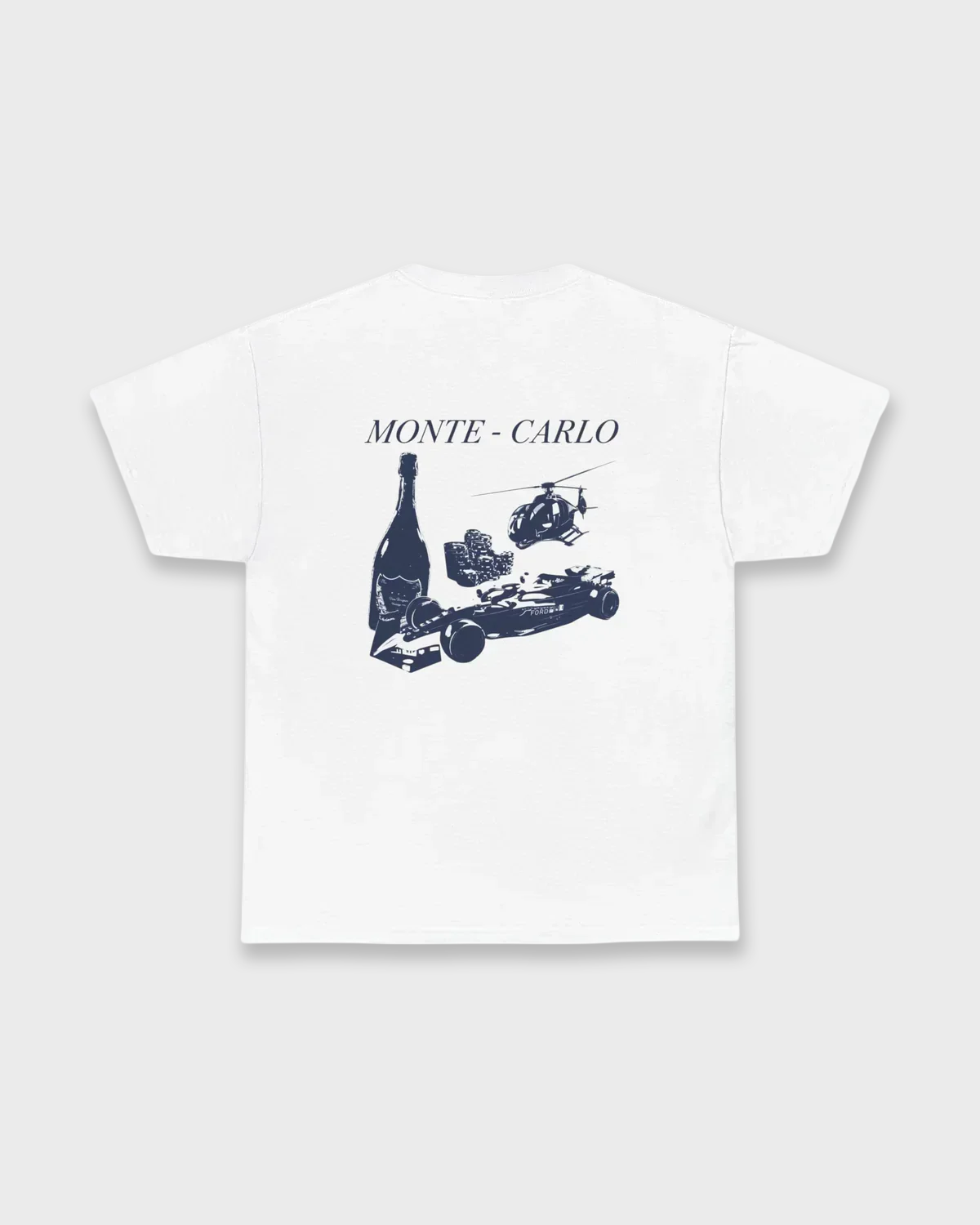 MONTE CARLO TEE