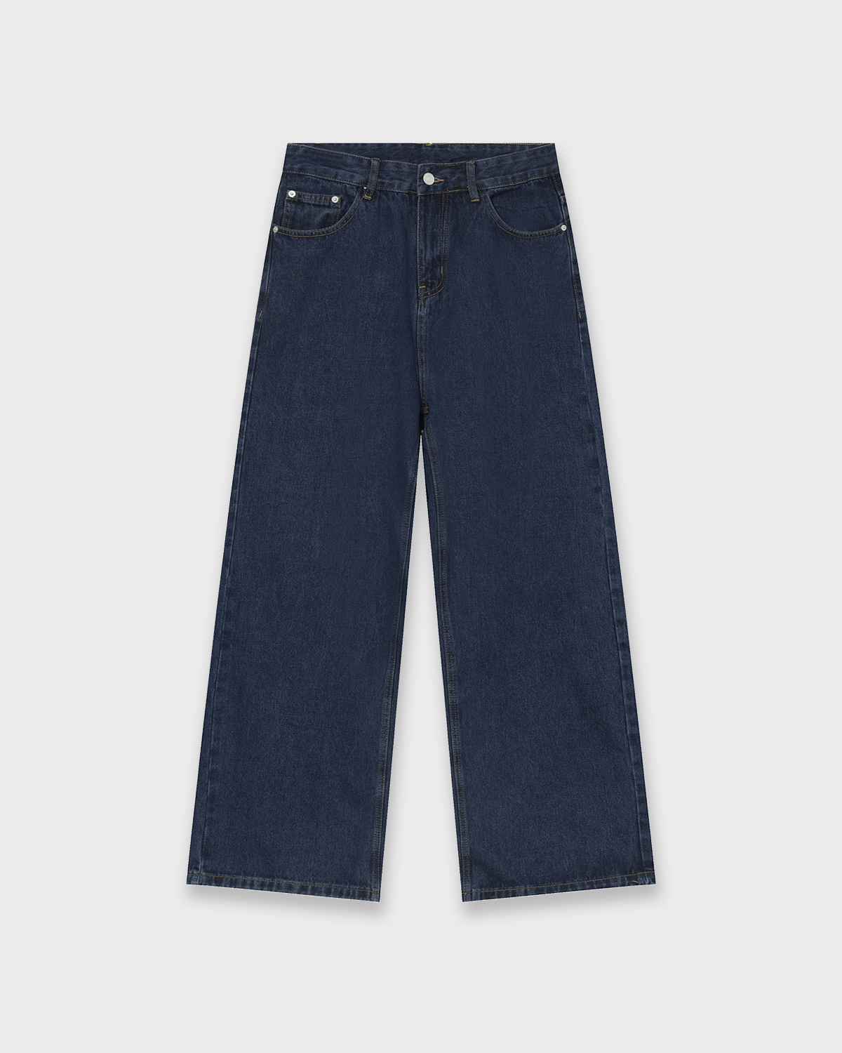 MIDNIGHT BAGGY DENIM