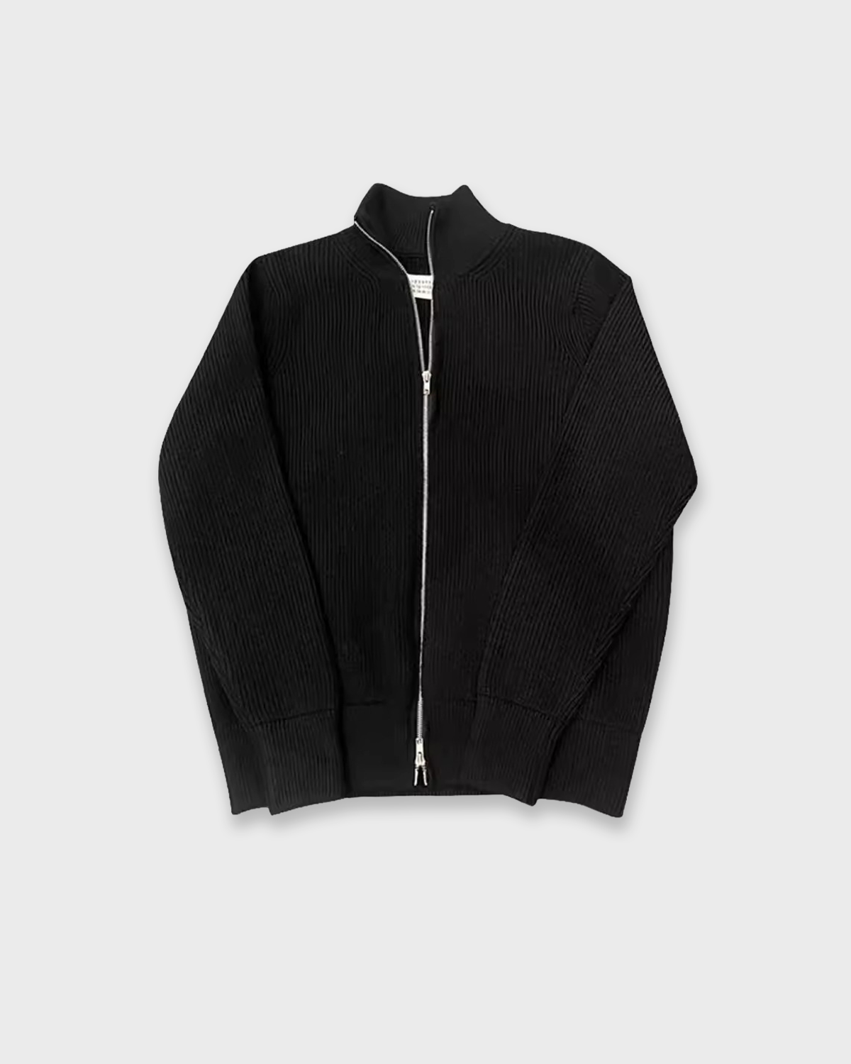 MARCELLO KNIT ZIP UP