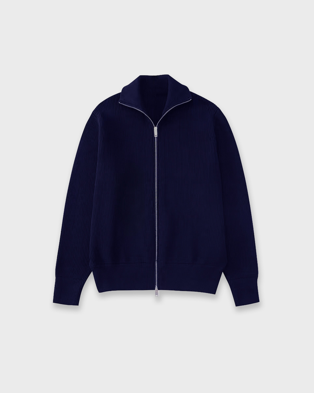 MARCELLO KNIT ZIP UP