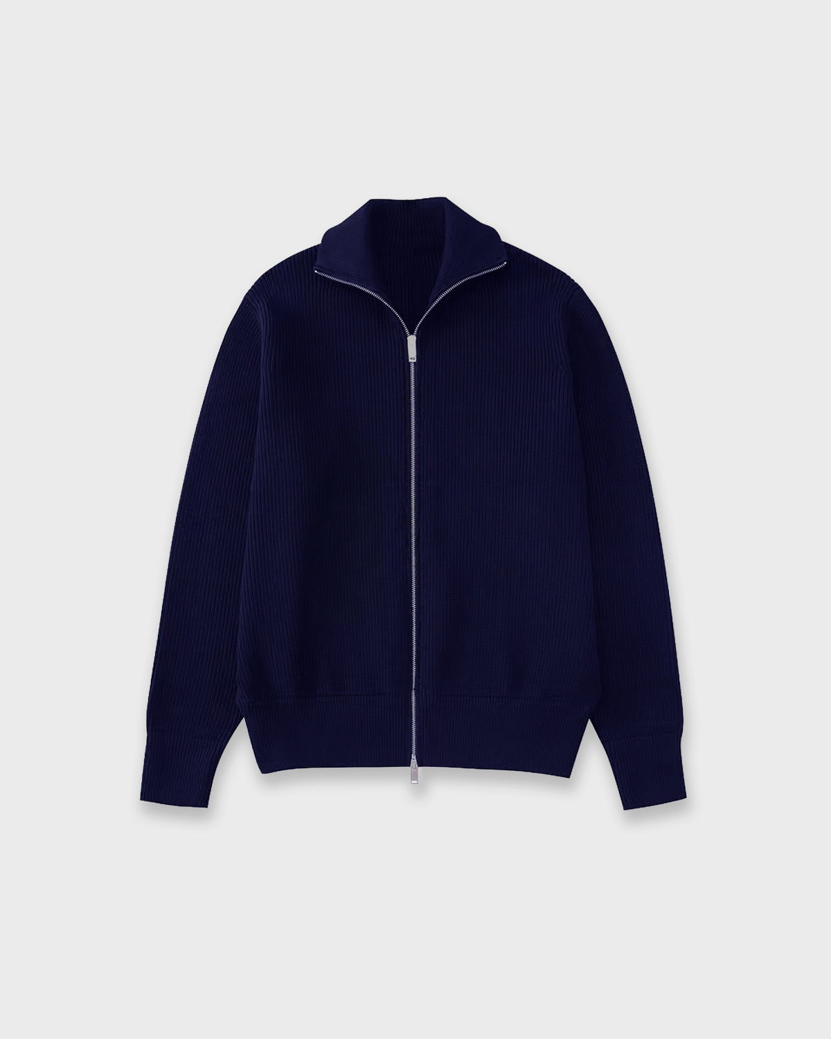 MARCELLO KNIT ZIP UP