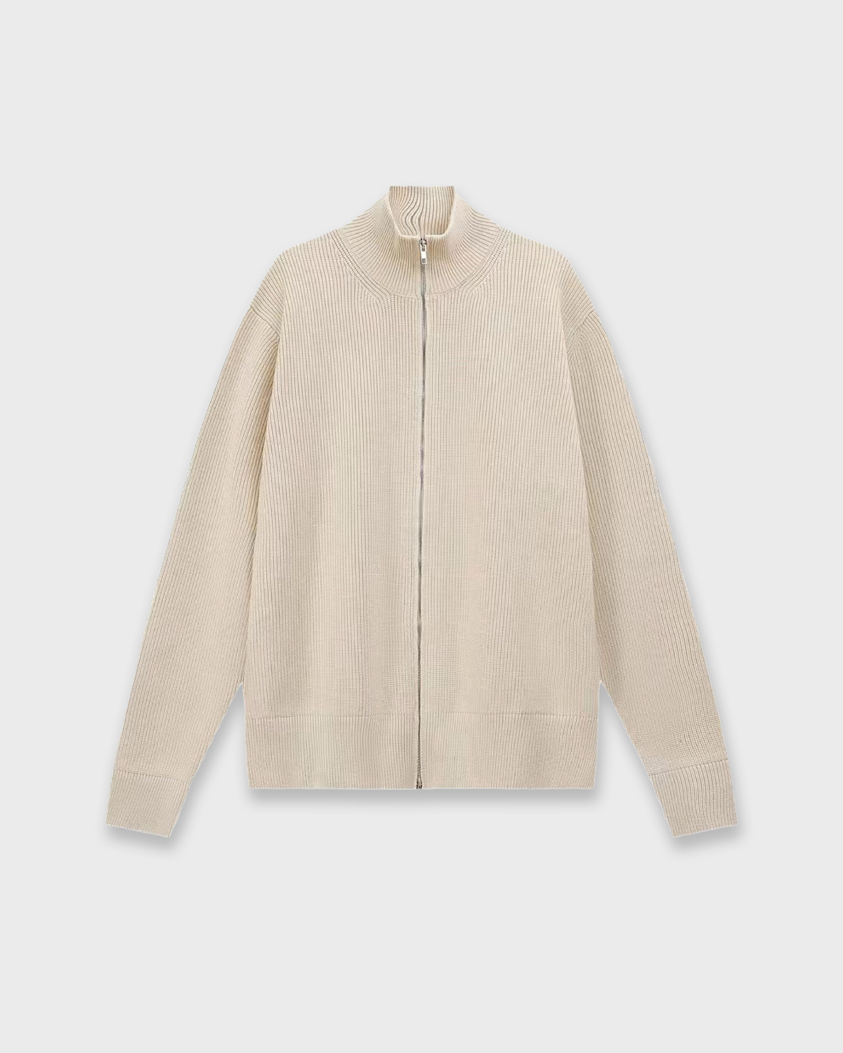 MARCELLO KNIT ZIP UP