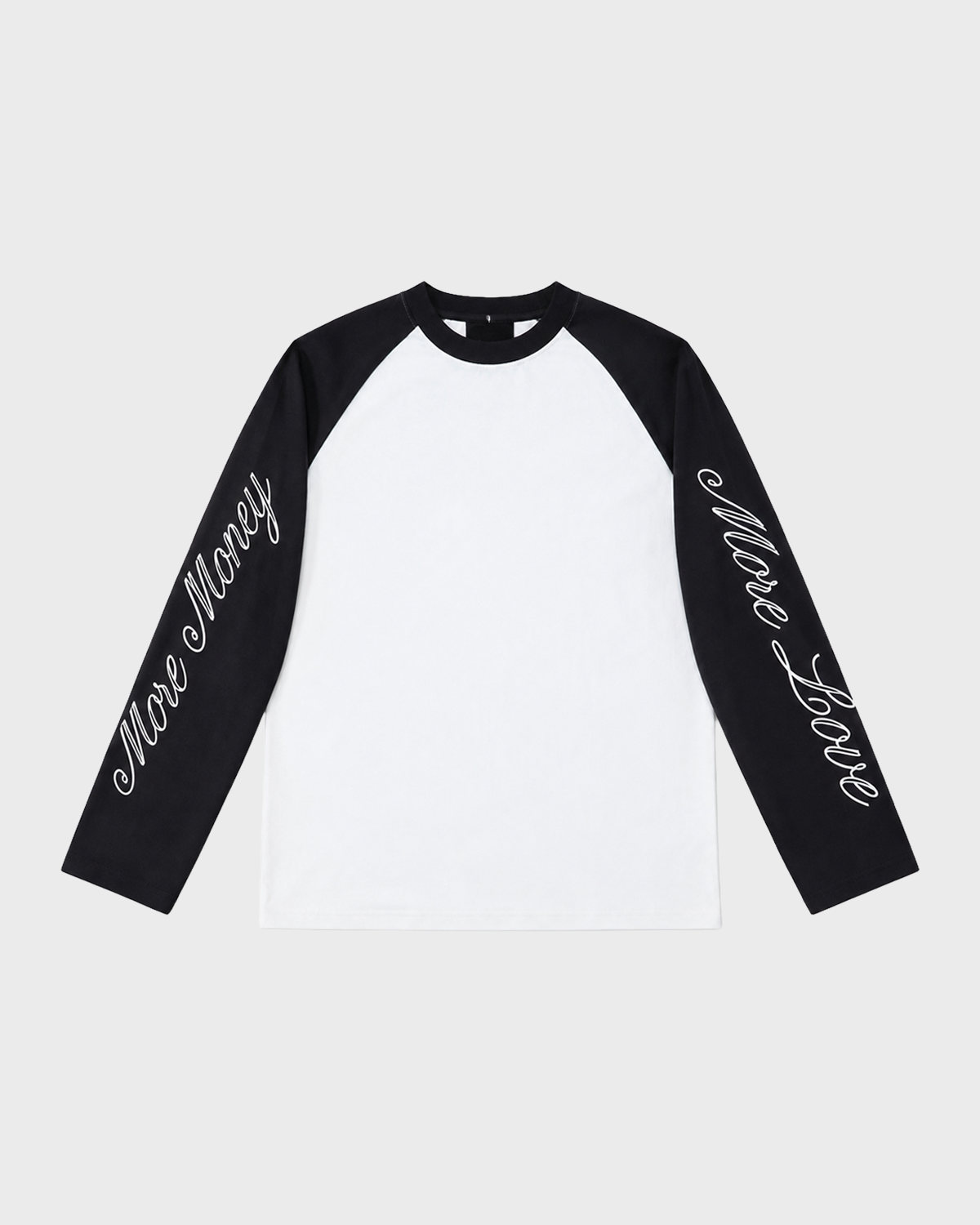MORE MONEY LONGSLEEVE
