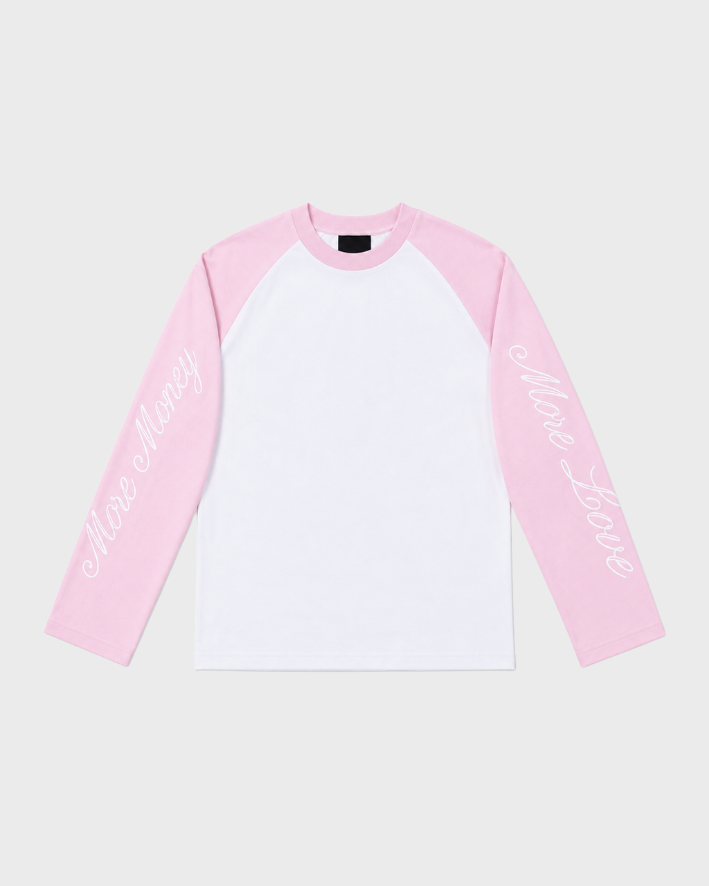MORE MONEY LONGSLEEVE