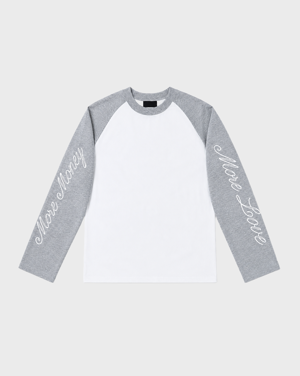 MORE MONEY LONGSLEEVE