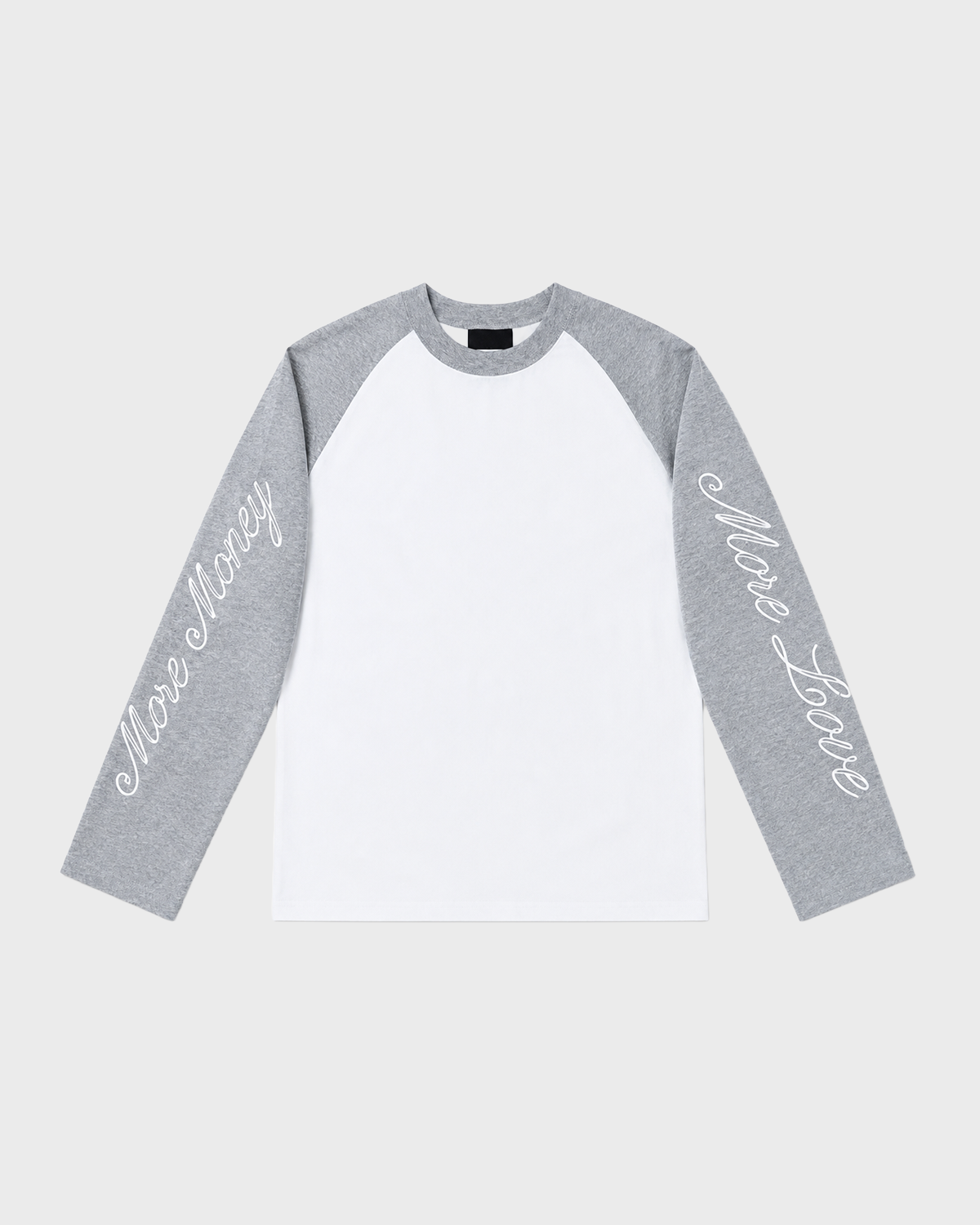 MORE MONEY LONGSLEEVE