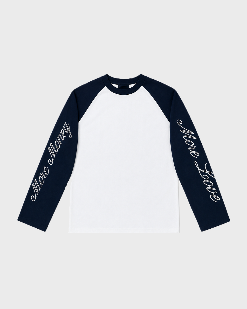 MORE MONEY LONGSLEEVE