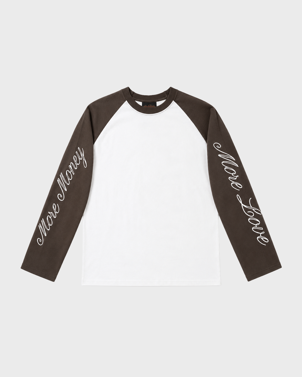MORE MONEY LONGSLEEVE
