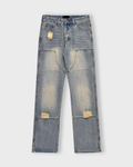MURIEL WASHED DENIM