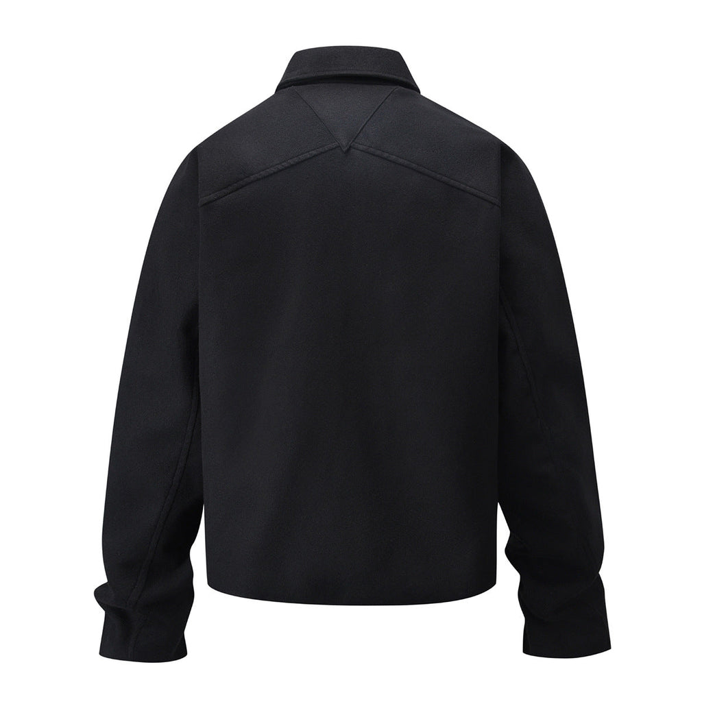 ZAFIR VELOUR JACKET