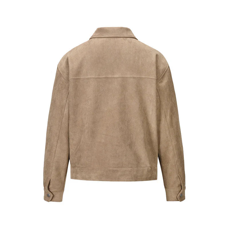 MUKHTAR VELOUR JACKET