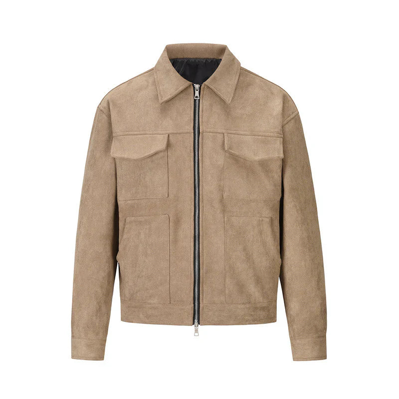 MUKHTAR VELOUR JACKET