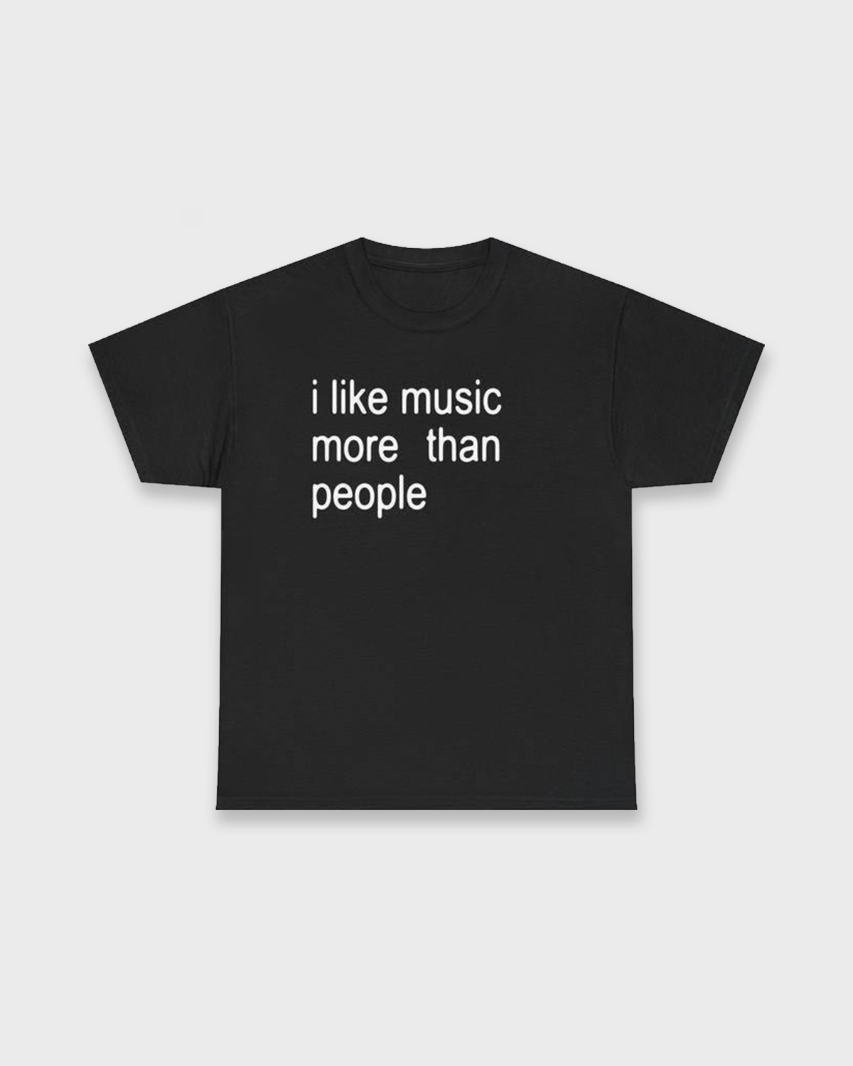 MUSIC TEE