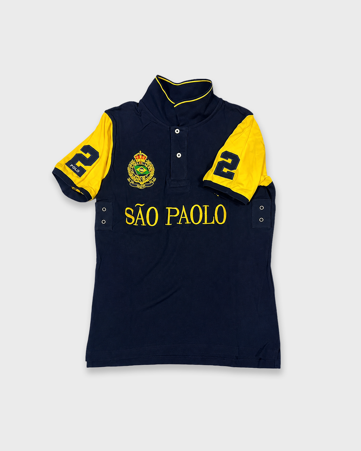 NAVY CITY POLO