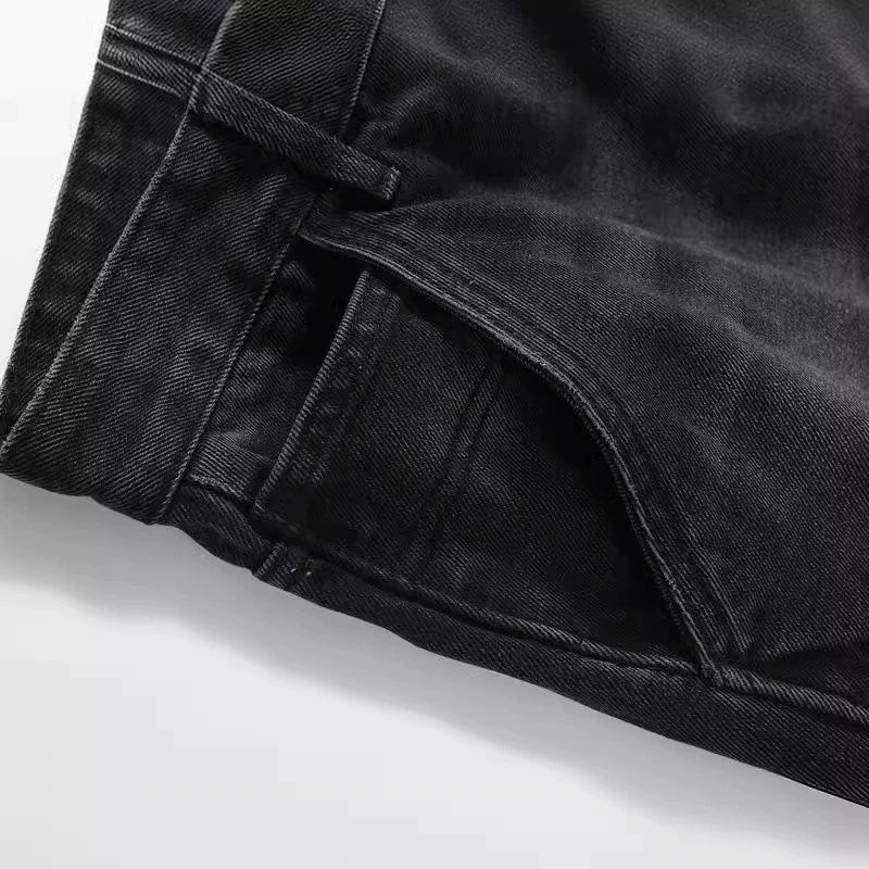 NATAVO FLARED DENIM