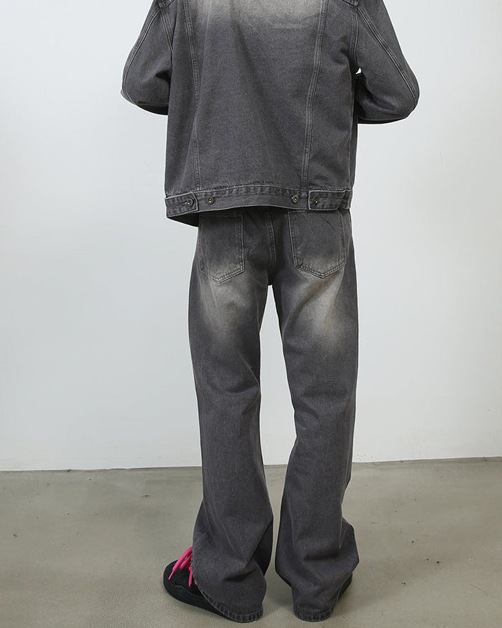 ECLIPSE FLARED DENIM