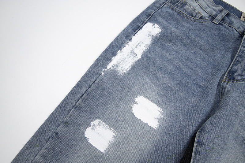 LYSARO FLARED DENIM