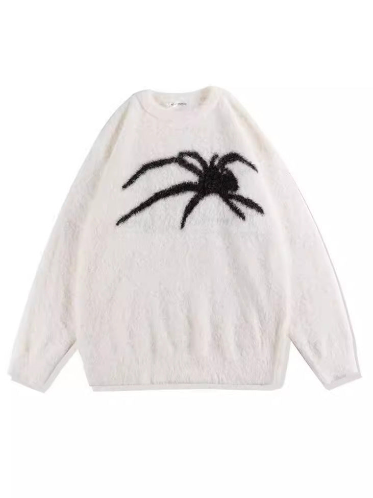 SPYDER KNITTED SWEATER