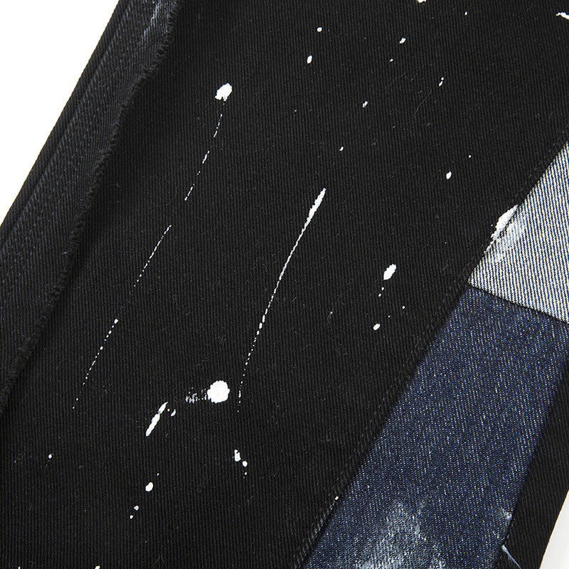 SOREVO FLARED DENIM