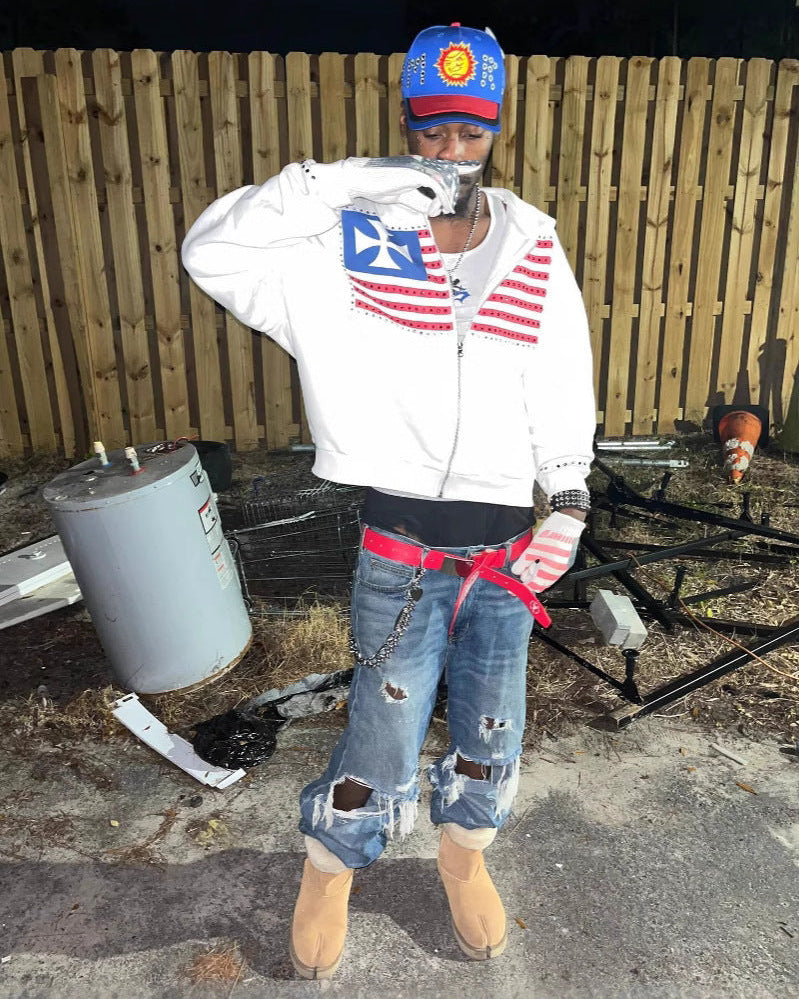 LIBERTY ZIPUP