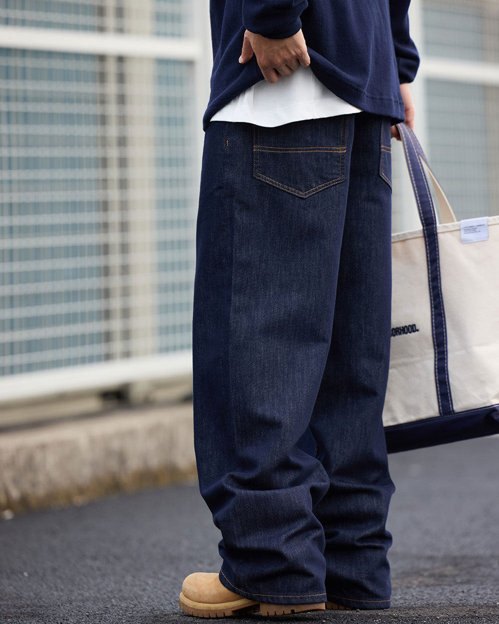 RAW DENIM