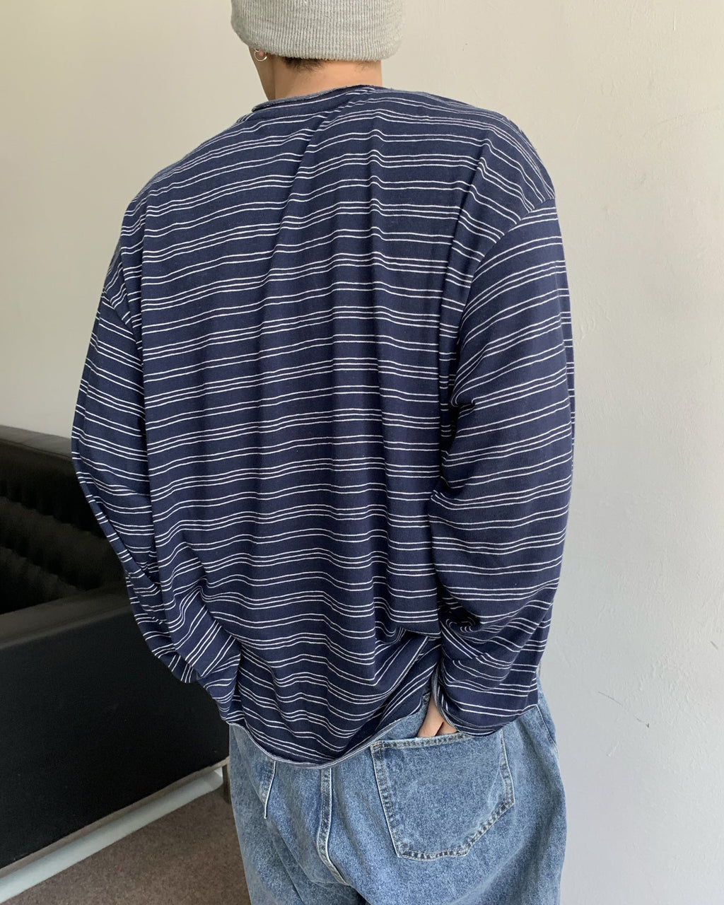 STRIPES LONGSLEEVE